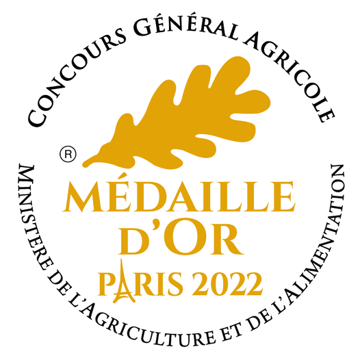 Médaille d'Or CGA
