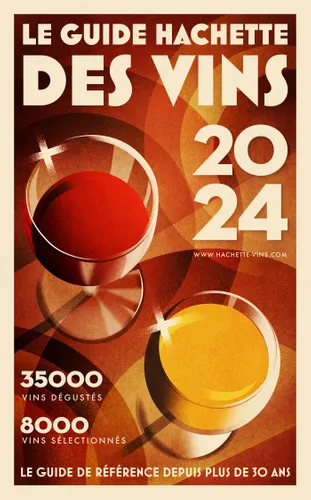 guide hachette des vins 2024